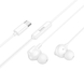 Наушники Hoco M117 Type-C white