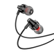 Наушники Hoco M90 black/shadow