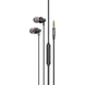 Наушники Hoco M90 black/shadow