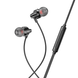 Наушники Hoco M90 black/shadow