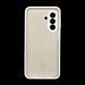 Силіконовий чохол Full Cover Lakshmi для Samsung A27 white (AAA) Full Camera без logo