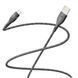 USB кабель YOKI RGB YK-RG24 Micro 3A 1.2m black
