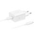 Зарядний пристрій Samsung 45W+С-С (EP-T4511XWEGEU) white