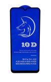 Захисне 10D скло Full Glue для Samsung A20 2019 Black SP