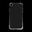 Чехол (TPU) Getman Ease logo для iPhone XR clear с усиленными углами