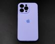 Силіконовий чохол Full Cover для iPhone 14 Pro Max dasheen Full Camera