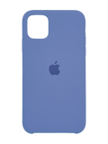 Силіконовий чохол для Apple iPhone 11 Pro original linen blue