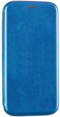 Чехол книжка G-Case Ranger для Huawei P40 Lite E blue