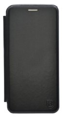 Чохол книжка Baseus Premium Edge для Samsung A20/30 black
