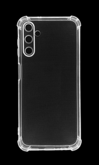 Чохол (TPU) Getman Ease logo для Samsung A14 4G/ 5G clear з посил.кутами Full Camera