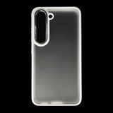 Чехол TPU+PC North Guard для Samsung S23 white