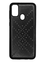 Накладка Leather Brynn для Samsung M30S color