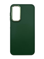 TPU чохол Bonbon Metal Style для Samsung A25 5G army green