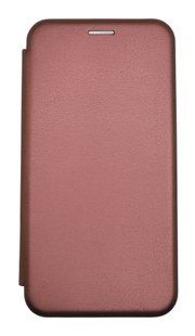 Чохол книжка Original шкіра для Xiaomi Redmi Note 8 marsala