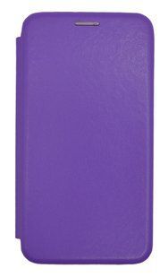 Чохол книжка Original шкіра для Samsung J7/J700 lilac