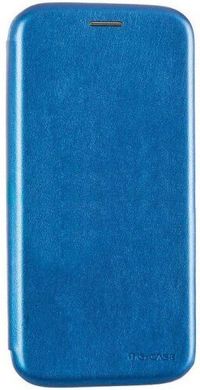 Чехол книжка G-Case Ranger для Huawei P40 Lite E blue