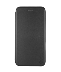 Чохол книжка Baseus Premium Edge для Samsung A03 Core black