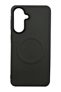 Чохол MT Carbon with MagSafe для Samsung A36 5G gray