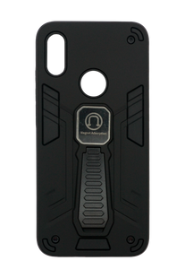 Чохол протиударний Armor Magnetic для Xiaomi Redmi Note 7 black Full Camera
