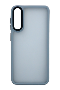 Чохол TPU+PC Lyon Frosted для Samsung A50/A50s/A30s sierra blue