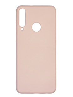 Силіконовий чохол WAVE Colorful для Huawei Y6p (TPU) pink sand