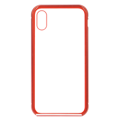 Накладка iPaky Magnet для iPhone X red