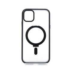 Чохол WAVE Premium Attraction with MagSafe для iPhone 11 black