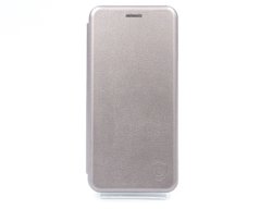 Чохол книжка Baseus Premium Edge для Samsung A21S gray