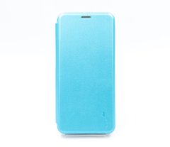 Чохол книжка Original шкіра для Samsung A14 4G/5G light blue (4you)