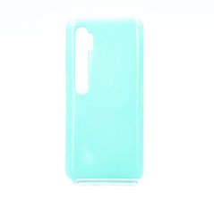 Накладка Shiny dust для Xiaomi Mi Note 10 mint