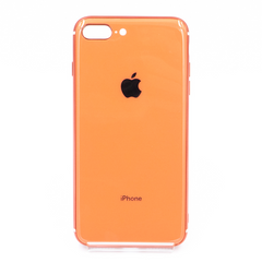 Чехол TPU Shiny для iPhone 7+/8+ coral