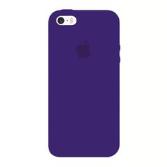 Силиконовый чехол для Apple iPhone 6 original purple