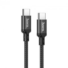 USB кабель Hoco X14 Double Speed Type-C to Type-C 60W 1m