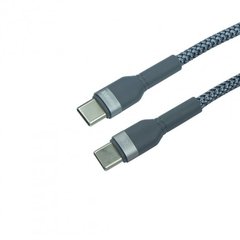 USB кабель Remax RC-172 Type C toType C 100W PD stell