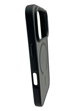 Чохол WAVE Matte Insane Case with MagSafe для iPhone 17 Pro black