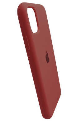Силиконовый чехол Full Cover для iPhone 11 Pro Max camelia