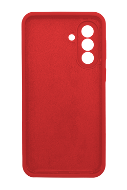 Силіконовий чохол WAVE Full Cover для Samsung A37 red Full Camera
