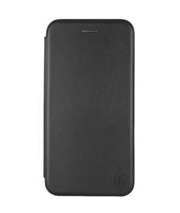 Чохол книжка Baseus Premium Edge для Samsung A03 Core black
