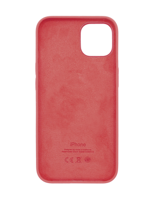 Силіконовий чохол Smart для iPhone 12 mini pink citrus 1:1