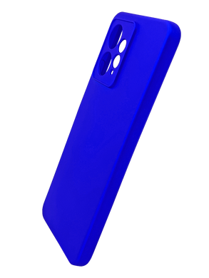 Силіконовий чохол Full Cover для Xiaomi Redmi Note 12 4G iris Full Camera без logo