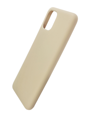 Силіконовий чохол Full Cover для Samsung A03 pink sand без logo