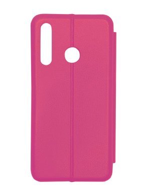 Чехол книжка Original кожа для Huawei P30 Lite pink