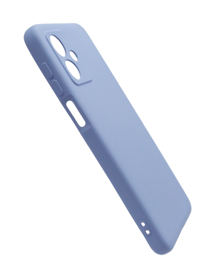 Силіконовий чохол WAVE Colorful для Motorola Moto G54 light purple Full Camera (TPU)