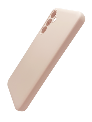 Силиконовый чехол WAVE Colorful для Samsung M15 pink sand Full Camera (TPU)