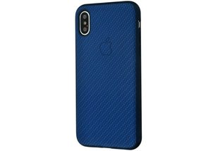 Накладка Woven cover 360 Protect (TPU) для iPhone X