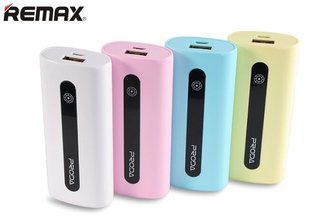 Power Bank Remax Proda E-5 5000 mAh -1