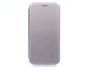 Чехол книжка Baseus Premium Edge для Samsung A6+ 2018 gray
