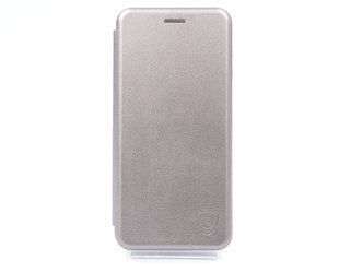 Чехол книжка Baseus Premium Edge для Samsung A21S gray