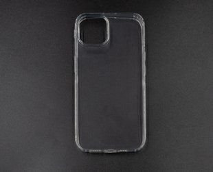 Чохол (TPU) Getman для iPhone 14 Clear 1.0mm