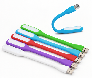 USB Led лампа flexible в асортименті